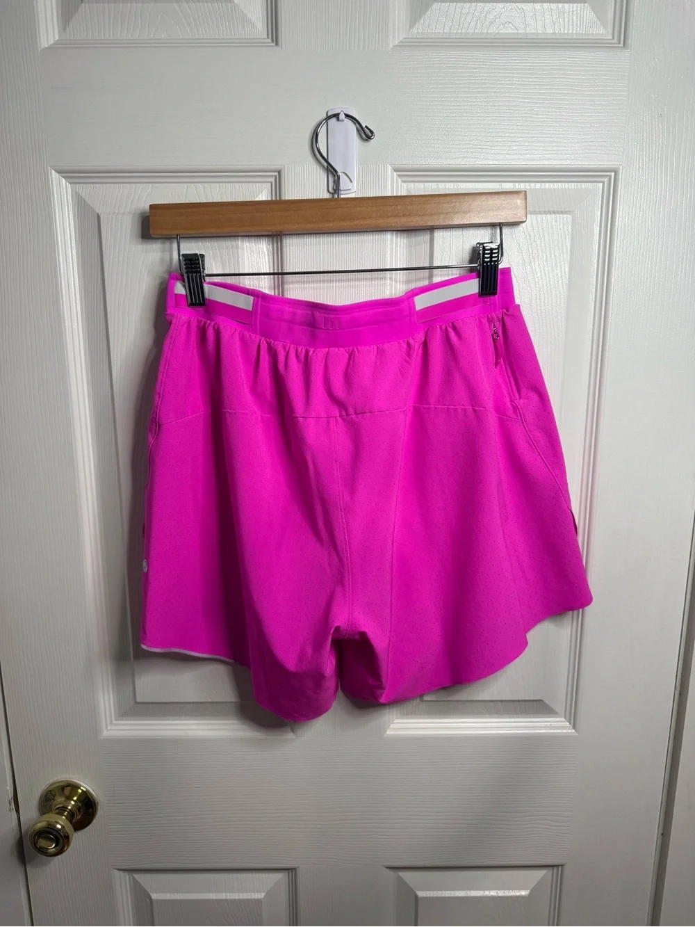 LULULEMON Men’s 6” Lined Running Shorts